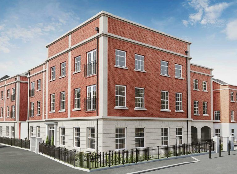 Plymouth Community Homes makes a move into Sherford Homes for the