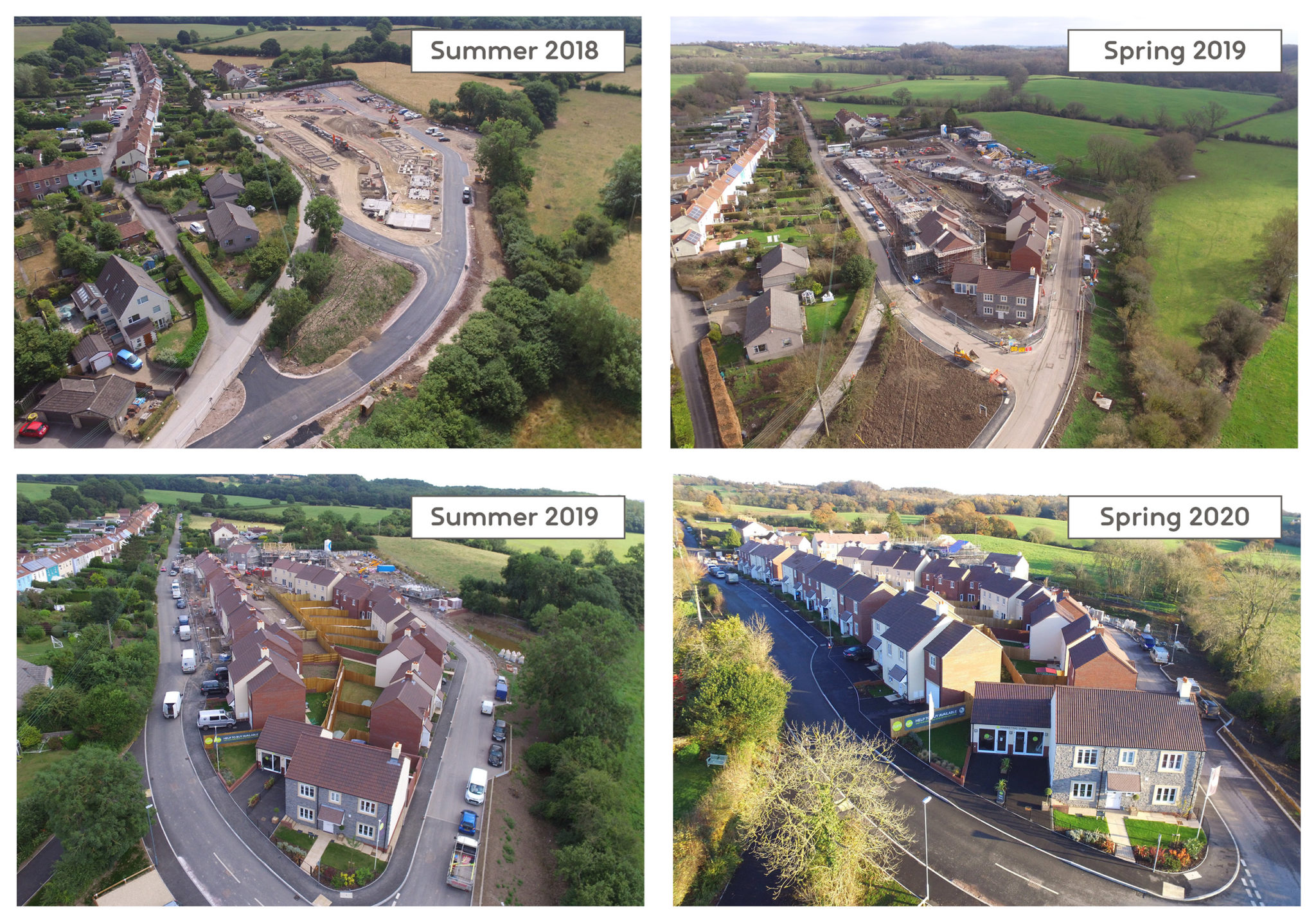 Curo marks Rural Housing Week with completion of 36 new homes in the