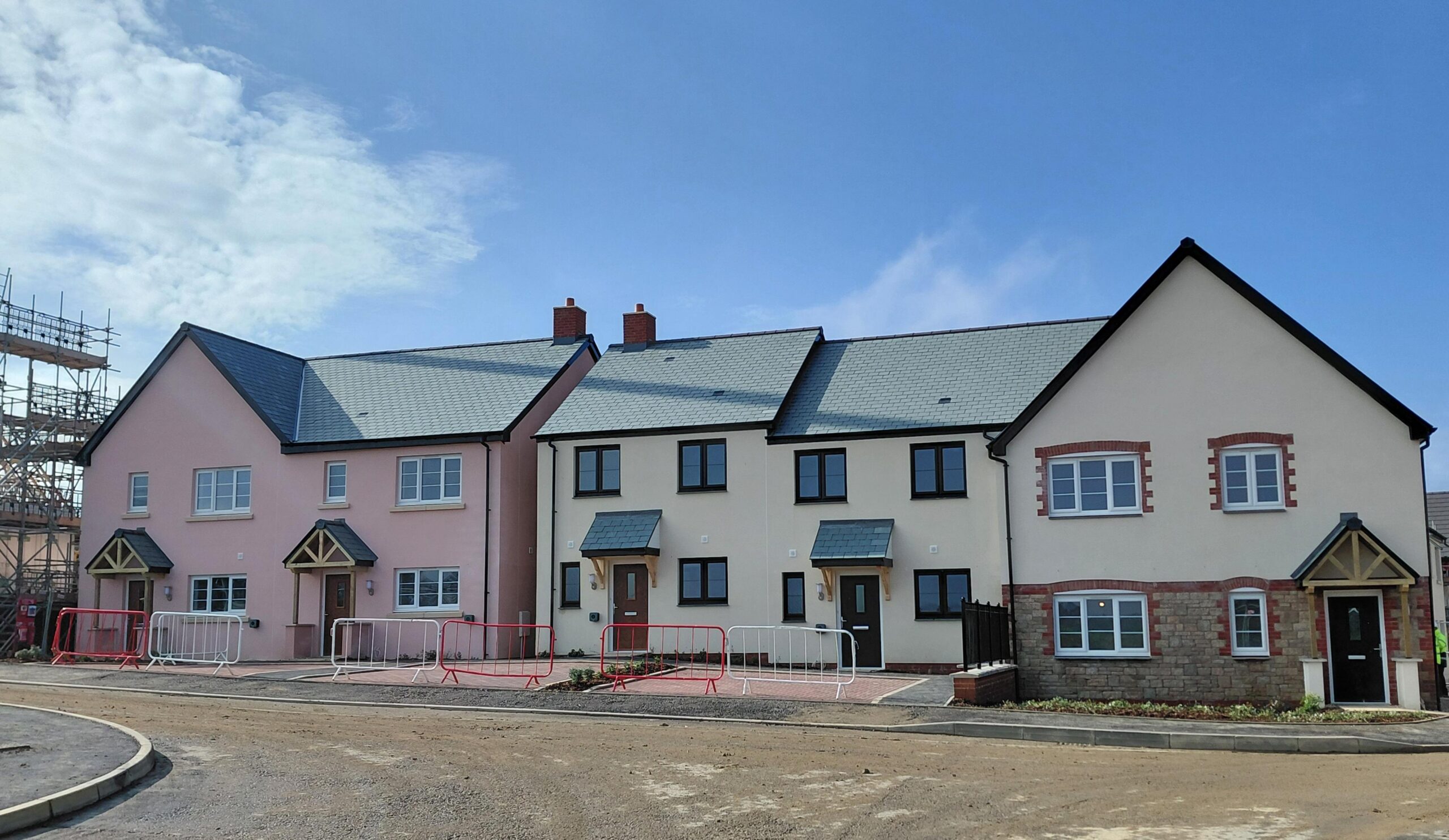New Westward homes for local people in the heart of rural Devon - Homes ...