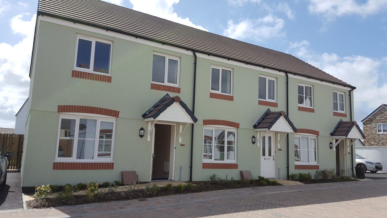 Westward provides affordable rent homes as housing report reveals