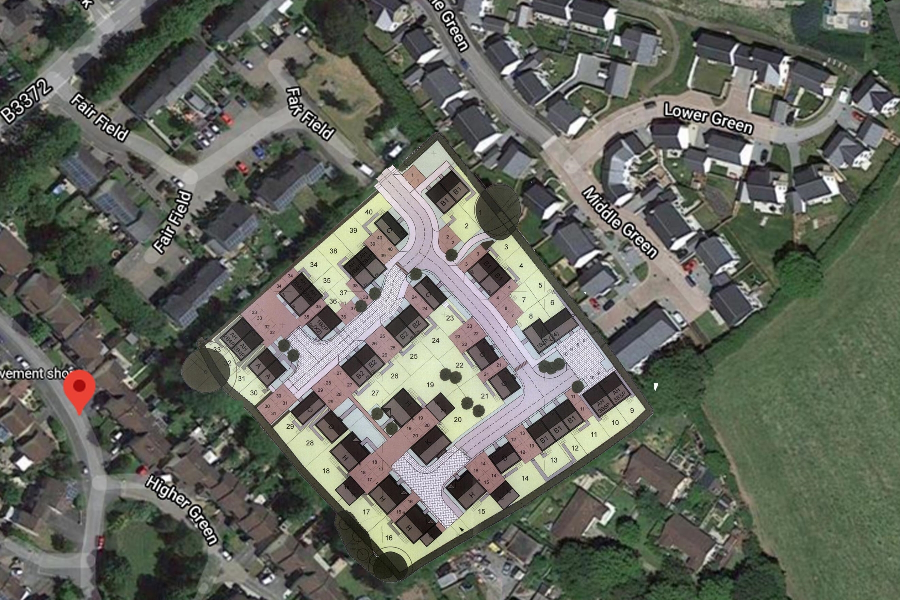 South Brent set for affordable homes boost Homes for the South West