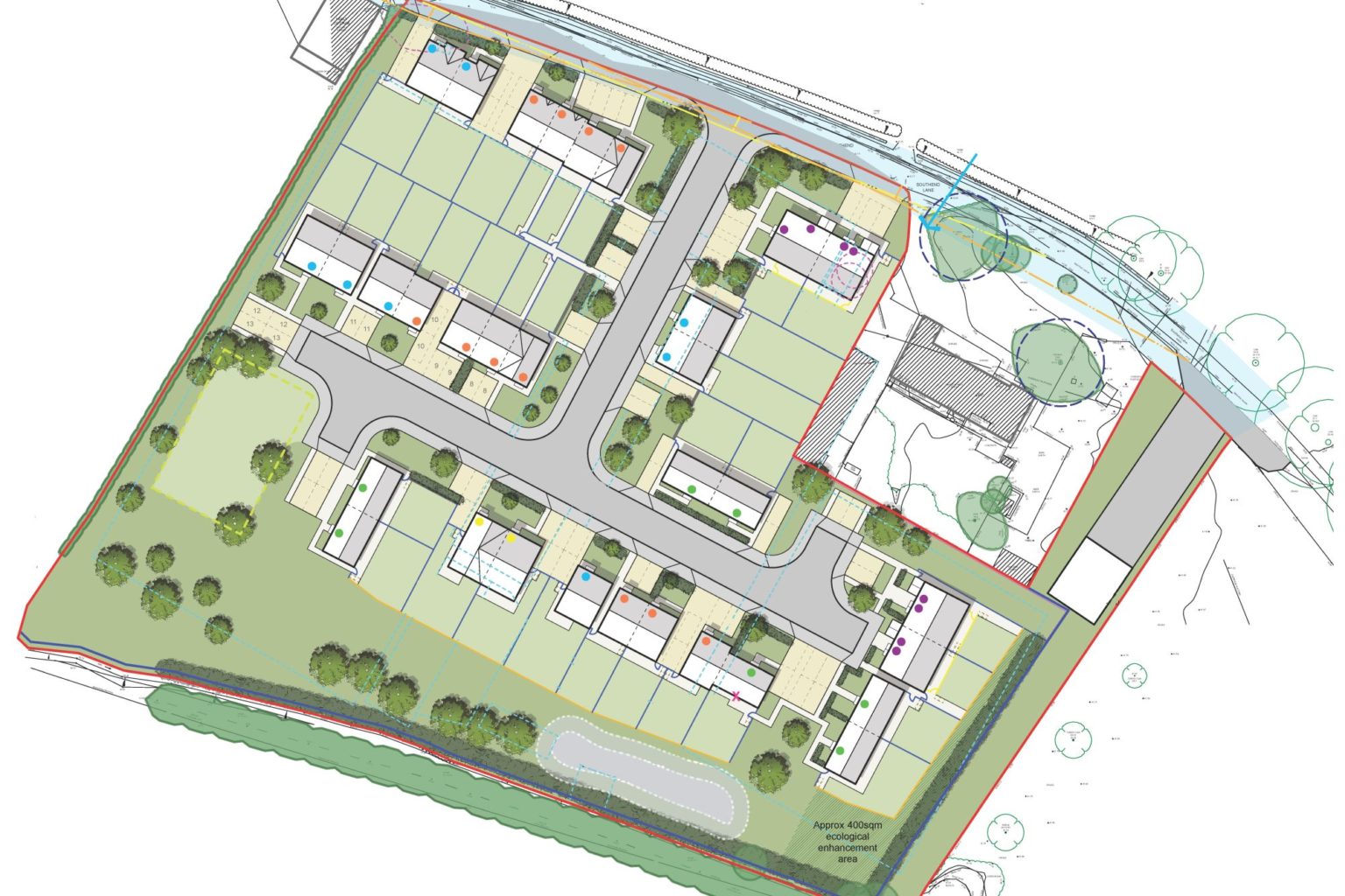 New affordable housing for the Forest of Dean Homes for the South West
