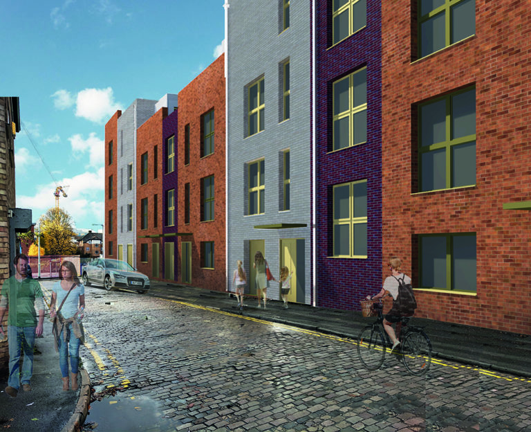 Curo acquires Bristol site to deliver 32 new affordable homes Homes