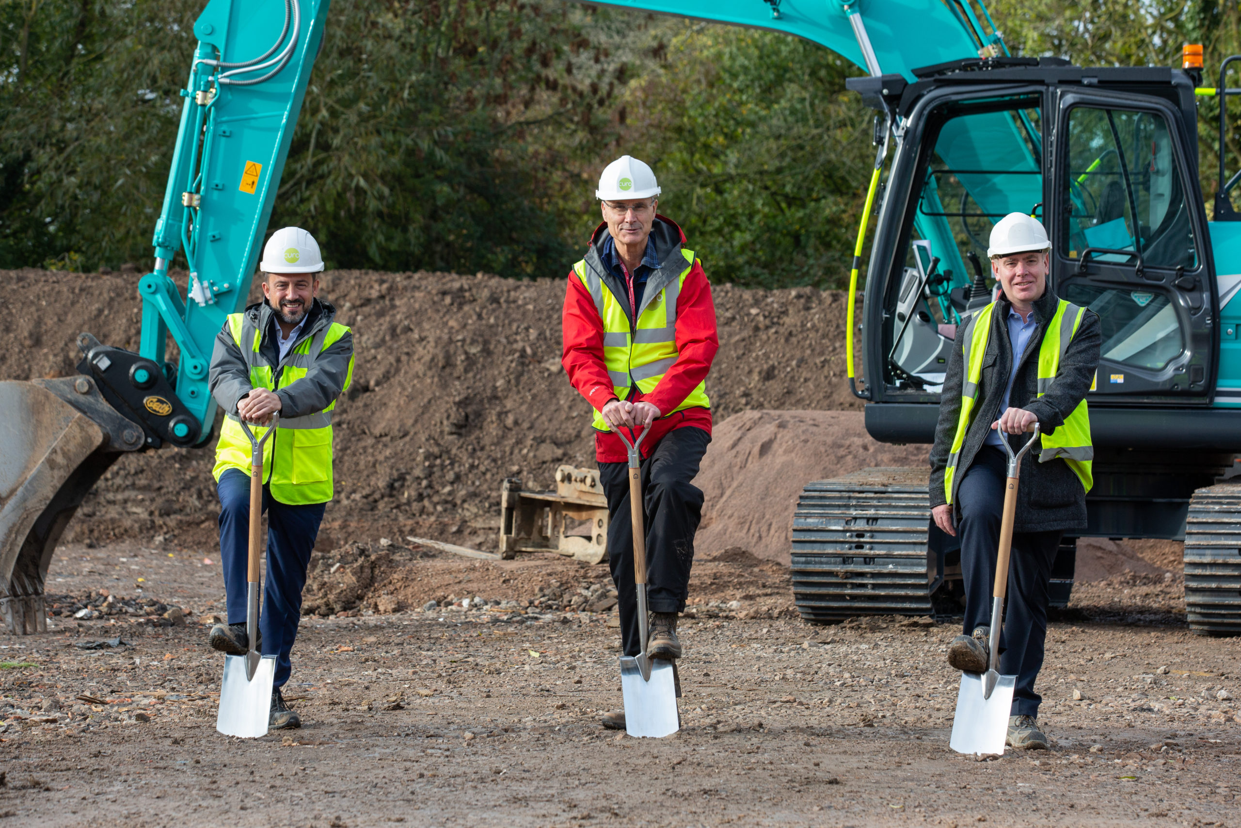 Work starts on new affordable homes in WestonsuperMare Homes for