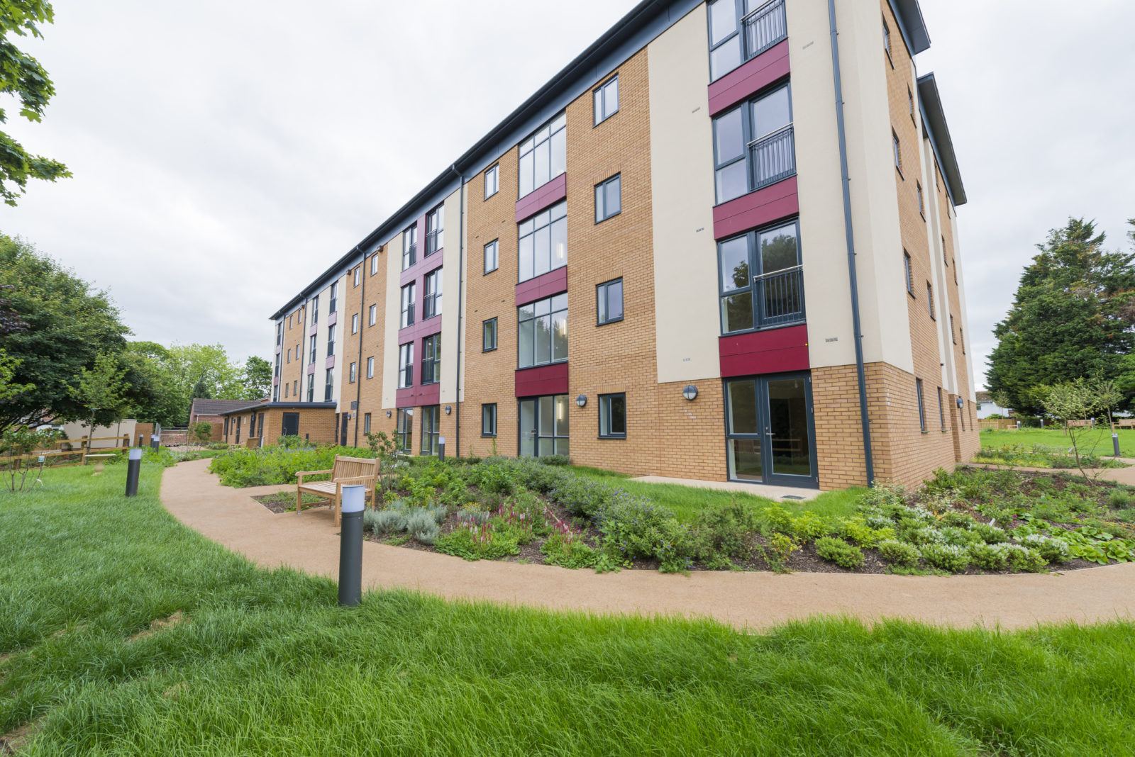 LiveWest launch scheme of 66 new homes for over 55's in Taunton Homes